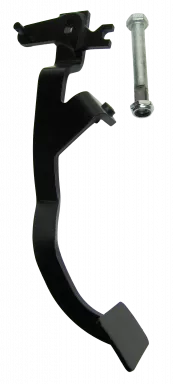 MDL, 71-73 Mustang/Cougar Clutch Pedal, with Removable Pivot Shaft